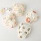 Korean Style Cotton Baby Training Learning Gauze Diaper Pants