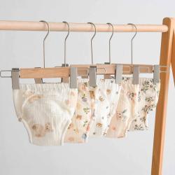 Korean Gauze Cotton Babys Ring Urine Waterproof To Prevent Leakage Of Urine Training Training Pants