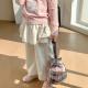 Childrens Loose Casual Pants With Fart Curtain