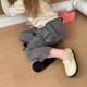 Childrens Loose Casual Pants With Fart Curtain