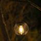 Outdoor Garden Courtyard Decoration Hollow-out Lantern Super Bright