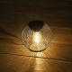 Outdoor Garden Courtyard Decoration Hollow-out Lantern Super Bright