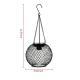 Outdoor Garden Courtyard Decoration Hollow-out Lantern Super Bright