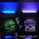 LED fish tank aquarium lighting diving lights 5050 patch GL-30T 57 cm