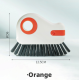 Groove Cleaning Brush-Orange-1 Pack *[Patent] - Option1