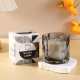 Twist cup scented candle-Jasmine fragrance-Soybean wax-1 piece - Option1