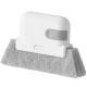 Window trough cleaning brush-gray-1 piece - Option1