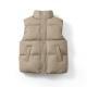 Mens And Womens Winter Clothes Childrens Vest Coat