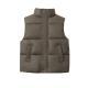 Mens And Womens Winter Clothes Childrens Vest Coat
