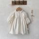 Newborn Autumn Girls Triangle Rompers Romper