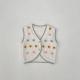 Baby Clothes Cotton Sweater Vest Cardigan