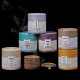 Fragrant plate-plain box model-agarwood-48 plates-1 can - Option1