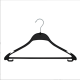 Drying rack-black-metal +pp-1 piece - Option1