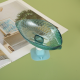 Leaf Soap Box-Blue-pp-1 piece - Option1