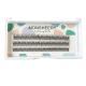 V-shaped Fairy Fishtail False Eyelashes Thick Segment