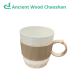Two-color washing cup-bean paste powder-PP-460ml-1 piece - Option1