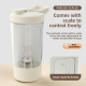 Multi-function shaking cup-white-1 - Option1