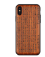 Compatible with Apple , Wooden phone case