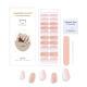 UV Semi-curing Gel Nail Stickers