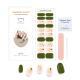 UV Semi-curing Gel Nail Stickers