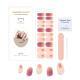 UV Semi-curing Gel Nail Stickers