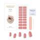 UV Semi-curing Gel Nail Stickers