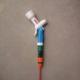 Water Pipe Joint Adapter Extension Repair Nipple Quick Connect Valve Switch Handle Installation Single Irrigation Garden