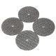 Double Mesh Cutting Blade For Mesh Slice Electric Grinder