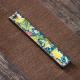 Enamel Wire Incense Burner Incense Insert Ornaments Ceramic Creative Tea Ceremony Enshrines Antique Lying Incense Burner Household Cloisonne Sandalwood Incense Burner