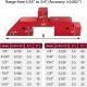 Manual Tool, Height-adjustable Carpentry Gauge Block