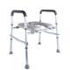 Handrail For Getting Up In Restrooms For Seniors And Pregnant Women