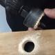 11PCS CUTTER SET Round Circular Drill Cutting Case Kit MetalAlloy Wood