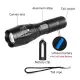 Superhelle UV Taschenlampe Ultraviolett Taschenlampe Schwarzlicht Licht Lampe