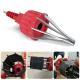 Pneumatic Air Power  Joint Boot Expander Install Tool & Clamp Pliers Clips Set