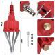 Pneumatic Air Power  Joint Boot Expander Install Tool & Clamp Pliers Clips Set