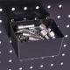 278-Piece Pegboard Organizer Kit, Wall-Mounted Tool Storage Kit, Ideal For Workshops, Garages, Warehouses, And More