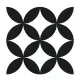 20pcs Self-Adhesive PVC Floor Tiles 7.9 X 7.9 Inch Peel And Stick Waterproof Flooring Strips Non-Slip DIY Floor Tiles Suitable For Intchen Living Room Covers 4.3 Square Feet Easy Installation Removabl