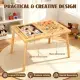 Sensory Table For Toddlers Activity Table With Storage Bins Launch Chess Maze Adventures Indoor Outdoor Play Sand And Water Table Wooden Sensory Table For Drawing Studying Dining