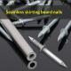 High-carbon Steel Double-sided Seamless Edge Horn Nails