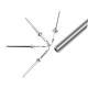 High-carbon Steel Double-sided Seamless Edge Horn Nails