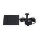 Extended-cable Detachable Square Solar Fountain