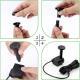 Extended-cable Detachable Square Solar Fountain