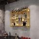 Home Restaurant Wall Mounted Display Rack