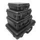 Portable Plastic Tool Storage And Protection Case