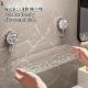 No-Drill Bathroom Sink Suction Cup Shelf