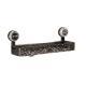 No-Drill Bathroom Sink Suction Cup Shelf