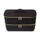 Double-layer Portable Storage Bag For Hair Blowers And Curling Irons