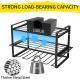 Power Tool Storage Electric Drill Rack Wall Mount Workshop Garage Tool Organizer