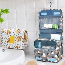 Korean-style Travel Large-capacity Waterproof And Wear-resistant Toiletry Bag