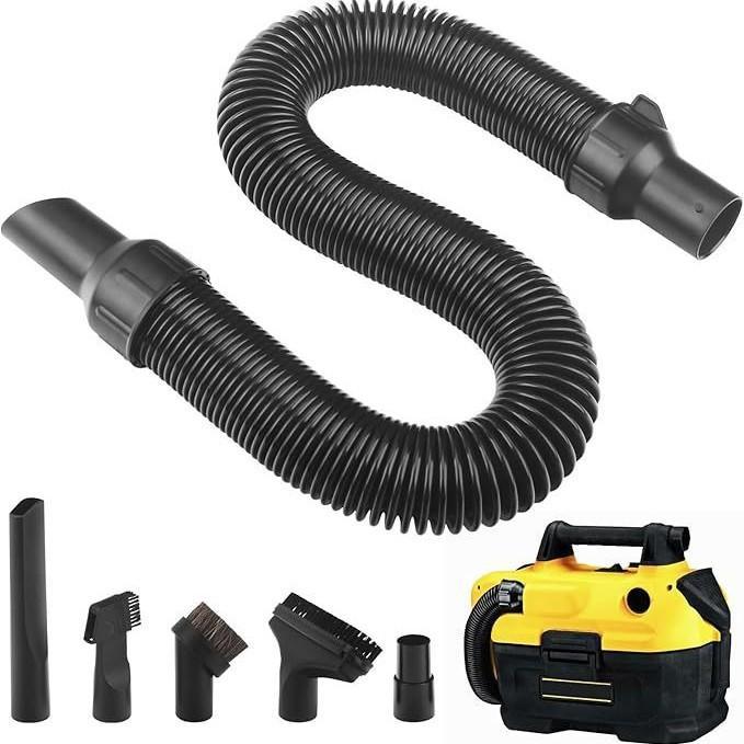Replacement Hose Assembly And Vacuum Hose Accessory Kit